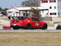 39 (197) Red Mustang