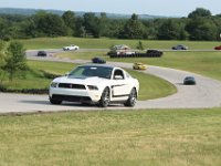 23 Boss 302 White