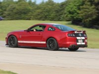 6 Maroon GT500