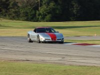 71-46 Silver Vette