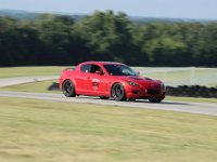 358 Red Mazda