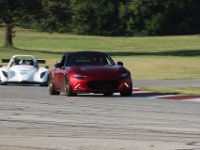 78 Red Miata