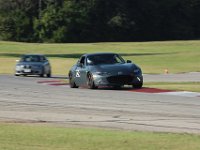 129 Gray Miata