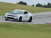 13 White Camaro