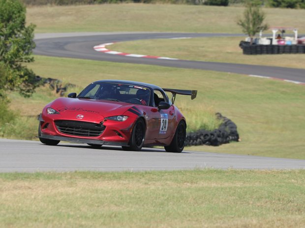 24 Miata