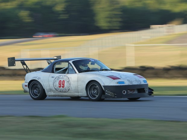 99 Miata