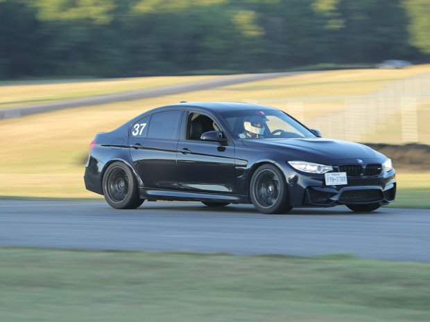 27 Black M4