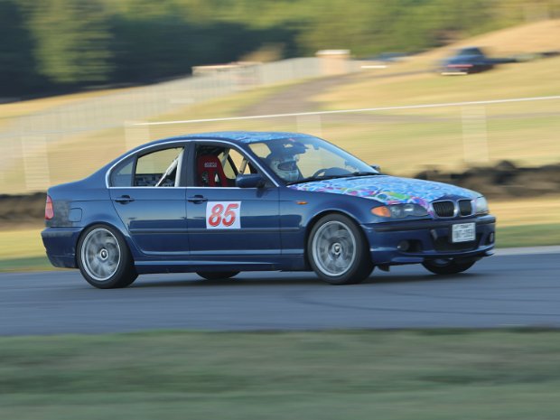 85 Blue
