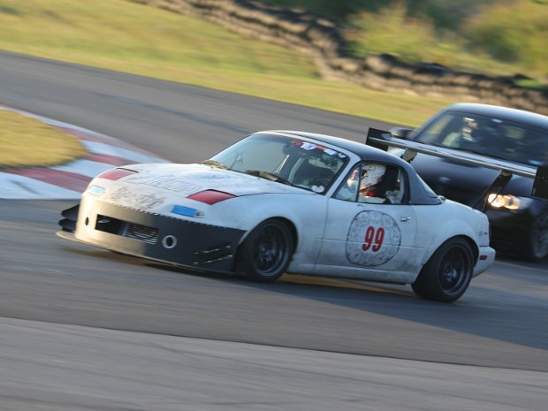 99 Miata
