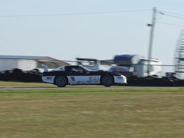 16 Corvette