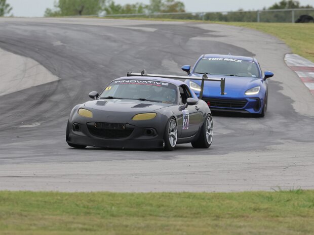 22 Miata