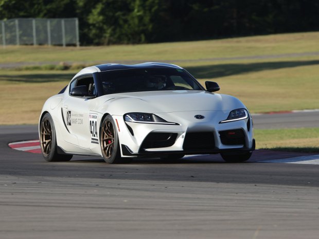 424 White Toy