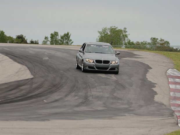 43 Gray BMW