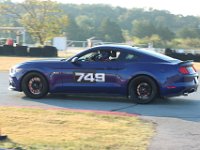 749 Blue Mustang