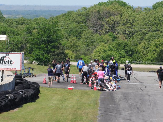 Race 3-11