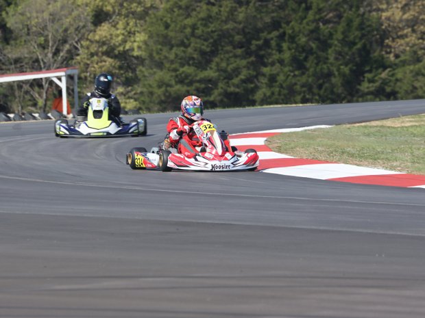 8 compKART