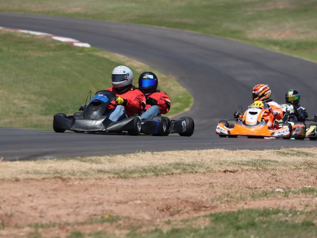 Race 2-11