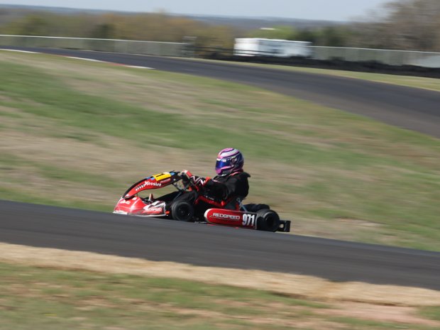 971 Redspeed