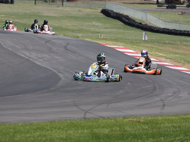 Race 4-9