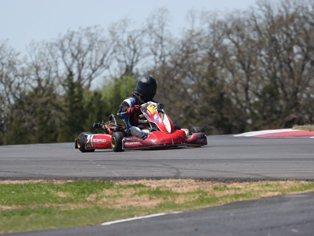 21 Redspeed