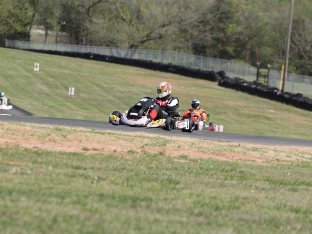 17 Orange n Blk