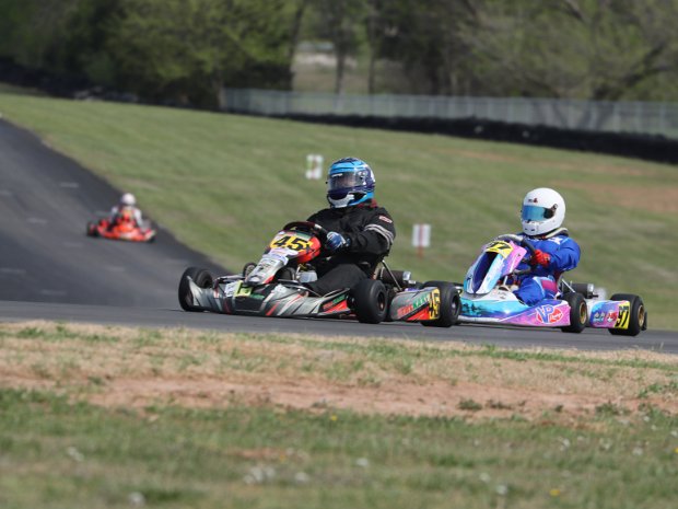 97 VP Racing