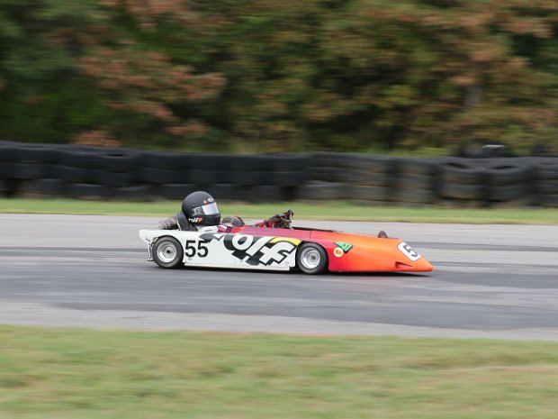 55 Orange LD