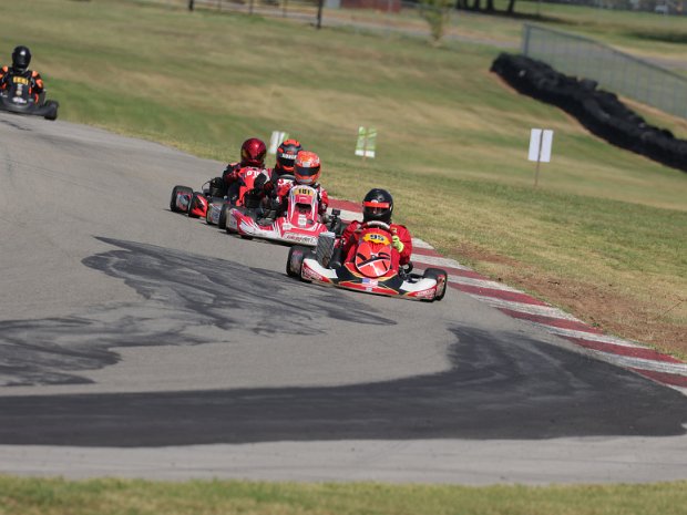 Race 4-14