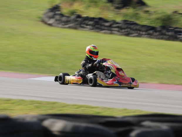 Race 5-16