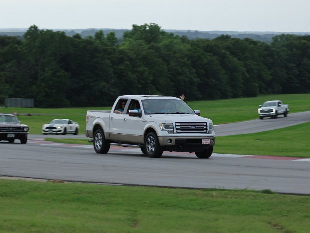 !Parade Laps