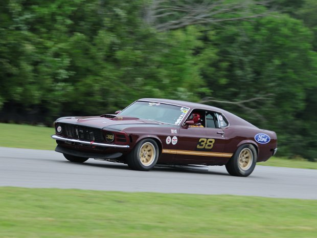 38 Burgandy