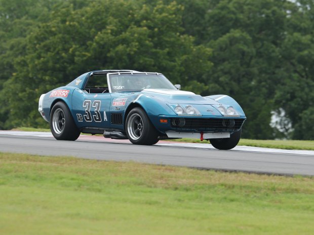 33 Vette