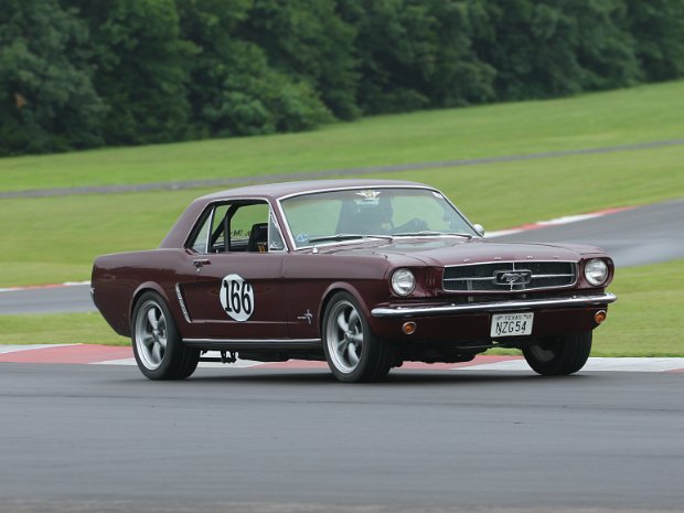 166 Burgandy