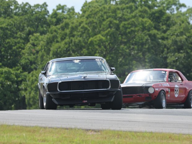 68 Red