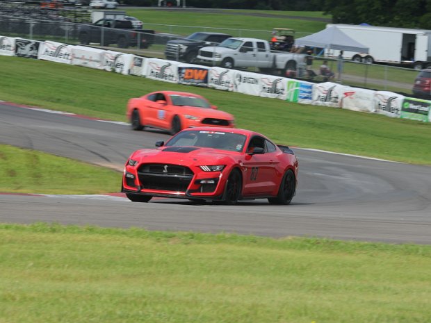 87 Red
