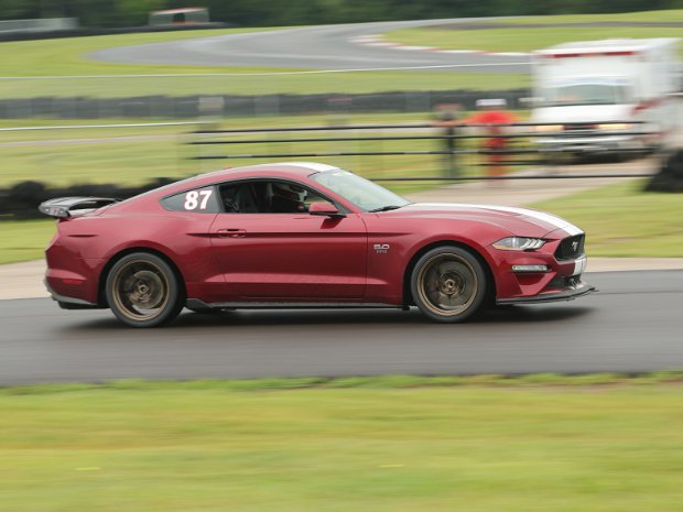 87 Maroon