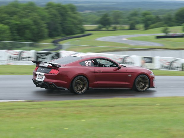 87 Maroon