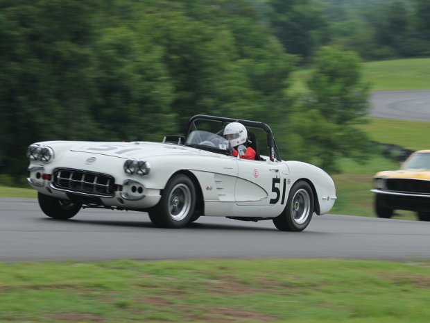 51 Vette