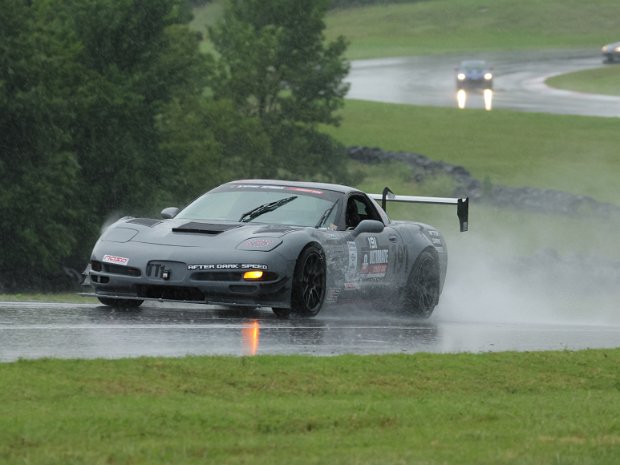 191 Gray Vette