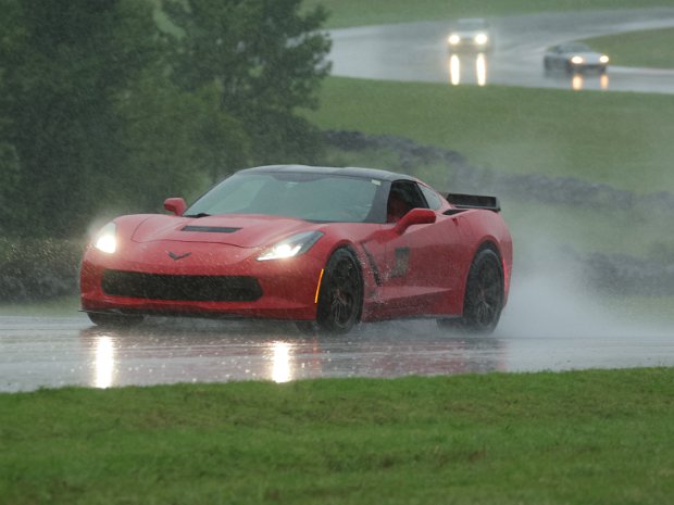 311 Red Vette