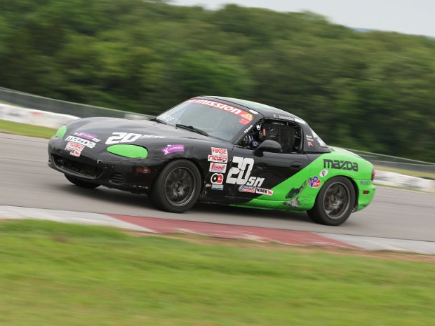 20 Miata