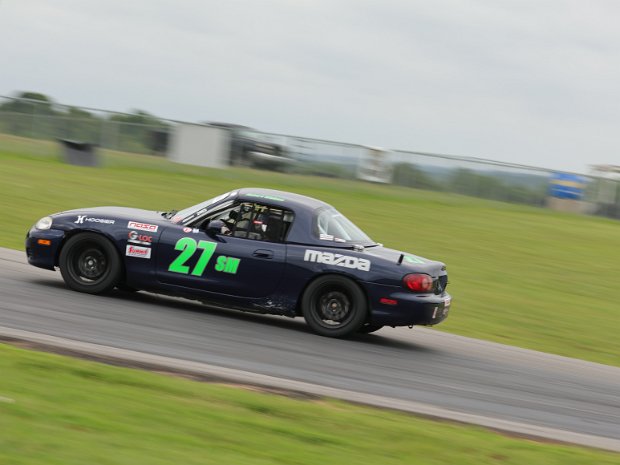 27 Miata