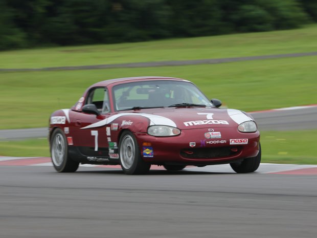 7 Maroon
