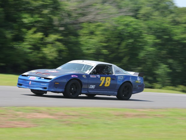 78 Blue CMC