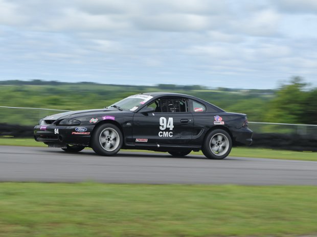 94 Blk CMC