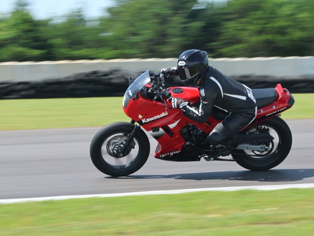 Red Kawasaki