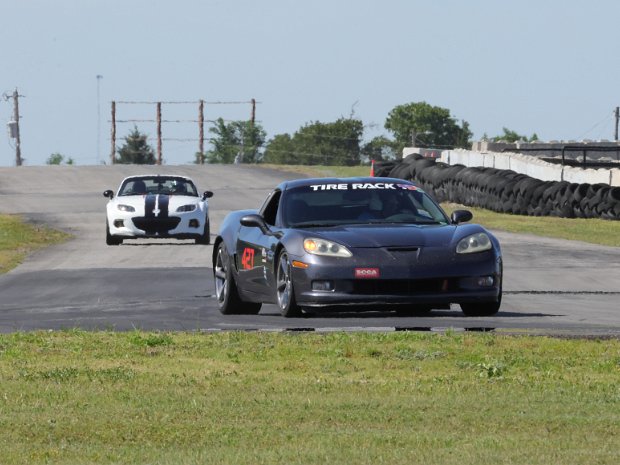 427 Vette