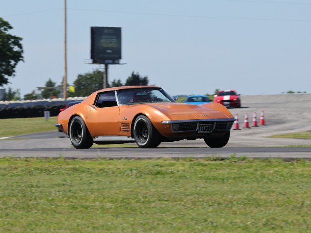 Copper Vette