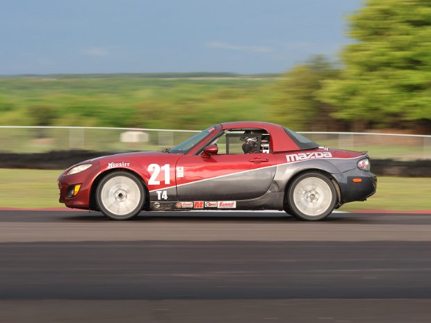 21 Miata