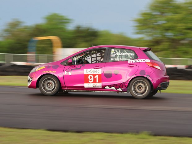 91 Pink